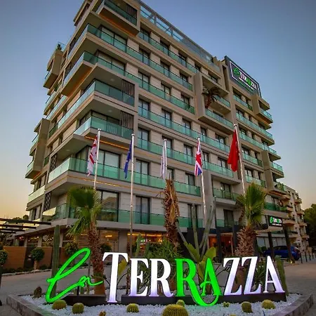 La Terrazza Ξενοδοχείο