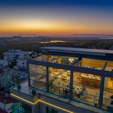 La Terrazza Famagusta (Northern Cyprus)