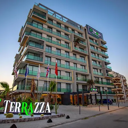 La Terrazza Ξενοδοχείο *