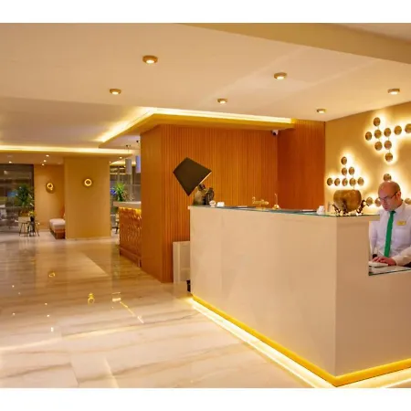 La Terrazza Hotel Famagusta (Northern Cyprus)