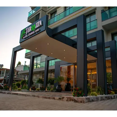 Hotel La Terrazza Famagusta (Northern Cyprus)