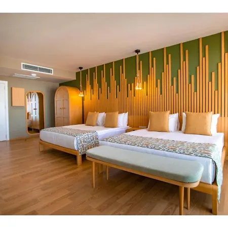 La Terrazza Hotel Famagusta (Northern Cyprus)