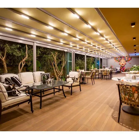 La Terrazza Famagusta (Northern Cyprus)