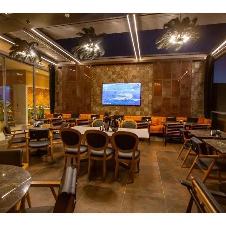 Hotel La Terrazza Famagusta (Northern Cyprus)