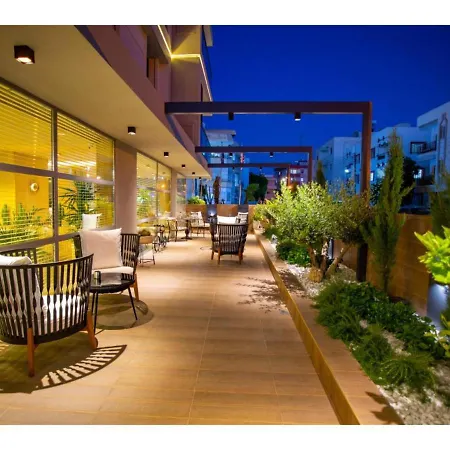 Hotel La Terrazza Famagusta (Northern Cyprus)