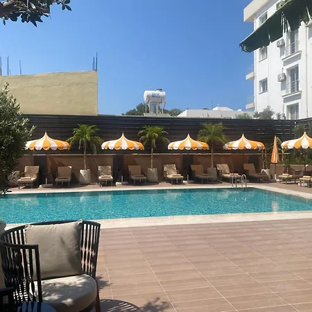 La Terrazza Hotel Famagusta (Northern Cyprus)