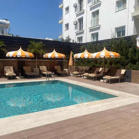 Hotel La Terrazza Famagusta (Northern Cyprus)