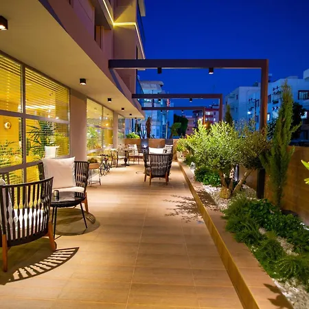 La Terrazza Hotel Famagusta (Northern Cyprus)