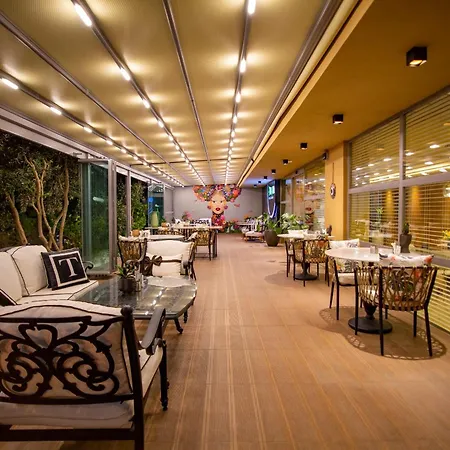 La Terrazza Famagusta (Northern Cyprus)