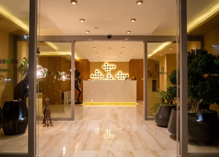 La Terrazza Famagusta (Northern Cyprus)