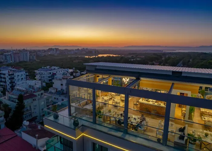 La Terrazza Famagusta (Northern Cyprus)