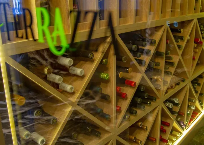 La Terrazza Hotel Famagusta (Northern Cyprus)