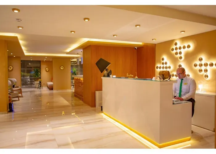 La Terrazza Hotel Famagusta (Northern Cyprus)