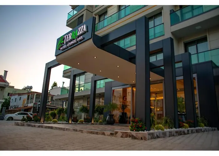 Hotel La Terrazza Famagusta (Northern Cyprus)