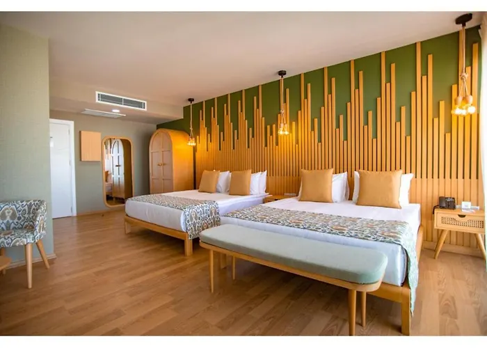 La Terrazza Hotel Famagusta (Northern Cyprus)