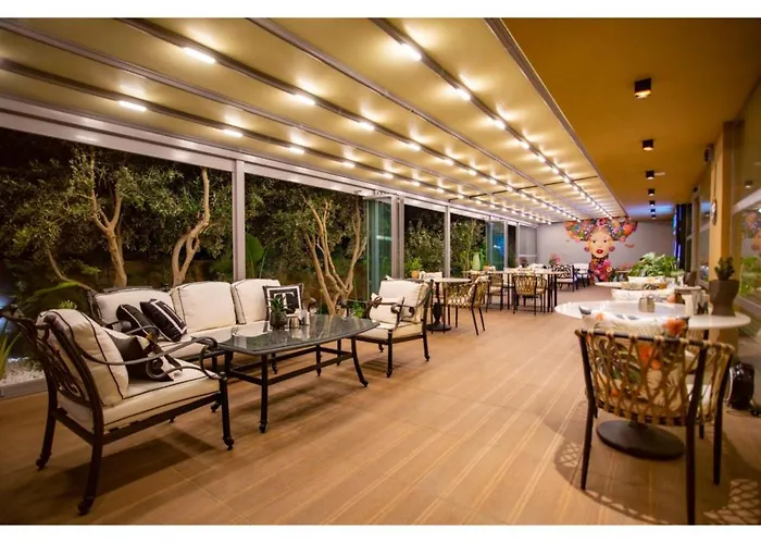 La Terrazza Famagusta (Northern Cyprus)