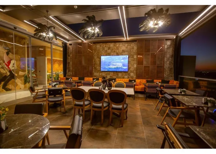 Hotel La Terrazza Famagusta (Northern Cyprus)