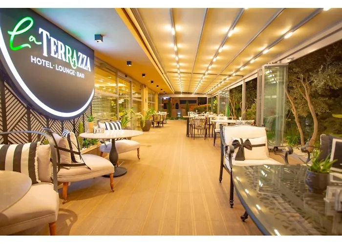 La Terrazza Famagusta (Northern Cyprus)