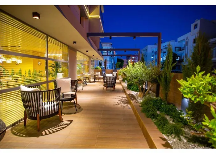 Hotel La Terrazza Famagusta (Northern Cyprus)