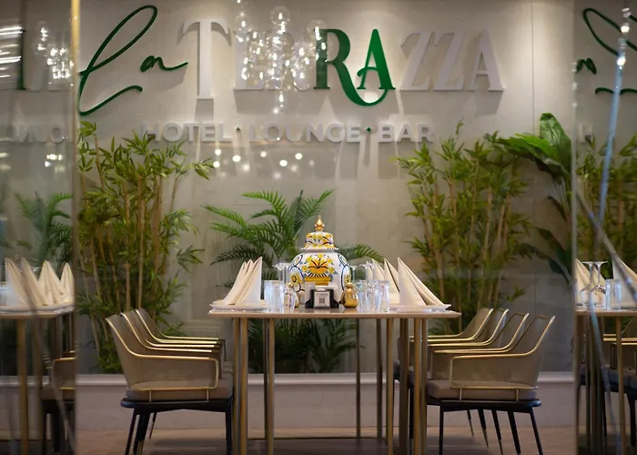 La Terrazza * Famagusta (Northern Cyprus)