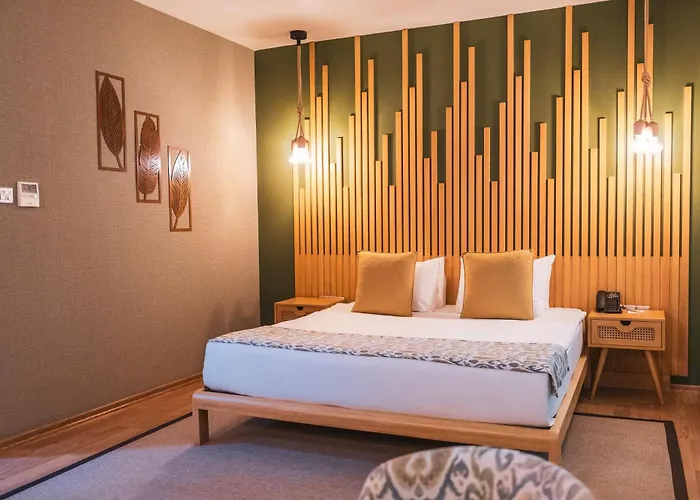 La Terrazza Hotel Famagusta (Northern Cyprus)